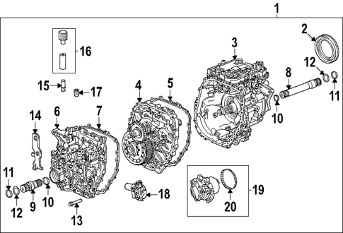 Electrical Components for 2025 Cadillac ESCALADE IQ #0