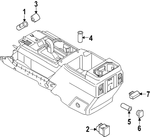 Heated Seats for 2024 Ford F-150 #0