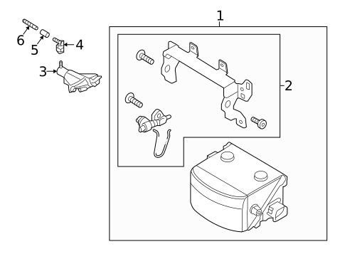 Electrical Components for 2019 Audi Q8 #3