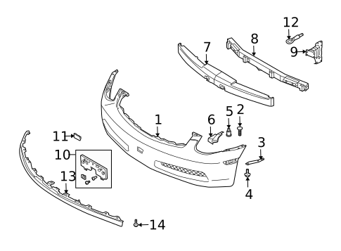 Spoiler for 2007 INFINITI G35 #2