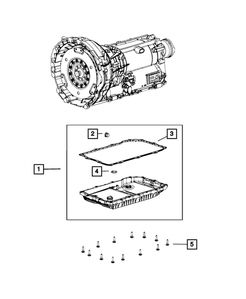 Case and Related Parts for 2023 Dodge Durango #3