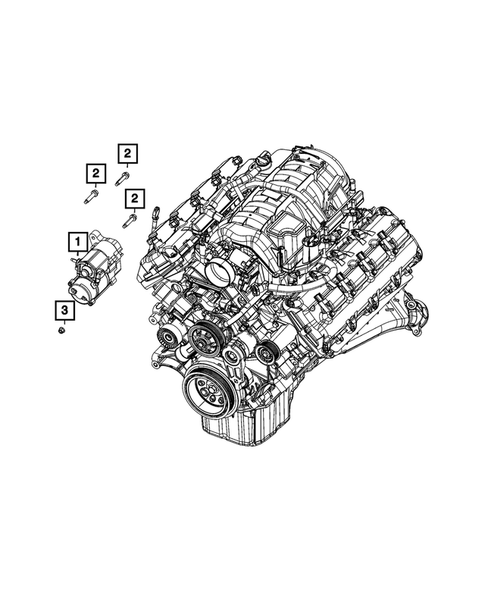 Starters for 2021 Dodge Challenger #6
