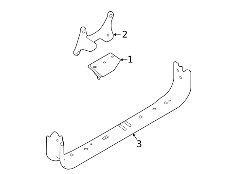 Engine & Trans Mounting for 2025 Ford E-450 Super Duty #0
