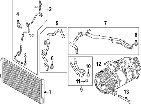 Switches & Sensors for 2024 Dodge Hornet #0