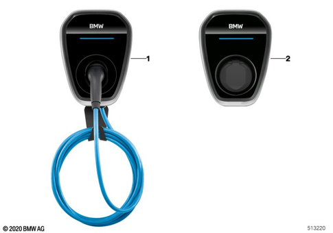 E-Mobility for 2019 BMW i3s 120Ah #4