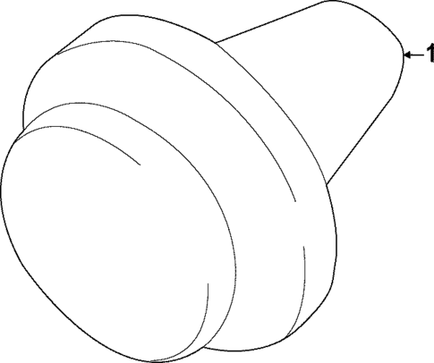 Electrical Components for 2022 Mitsubishi Mirage G4 #0