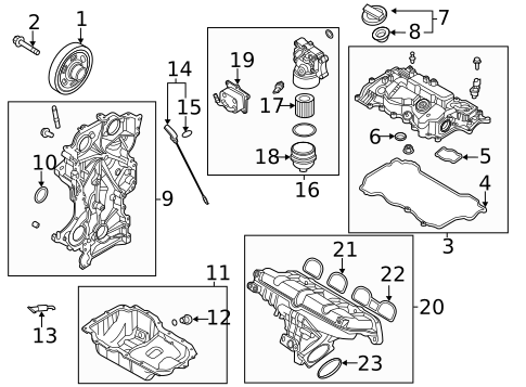 Glass - Front Door for 1993 Hyundai Elantra #0
