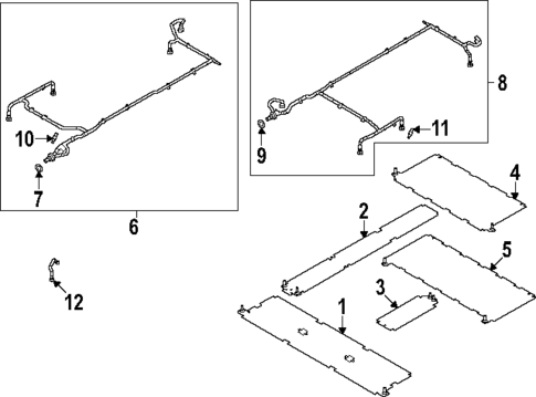 Battery for 2025 Volvo EC40 #6