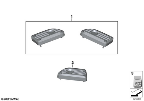 Exhausts & Performance for 2020 BMW-Motorrad R 18 B #1