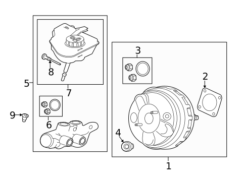 Hydraulic System for 2020 Jaguar XE #0