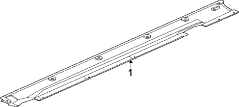 Under Cover & Splash Shields for 2025 Porsche Macan #2