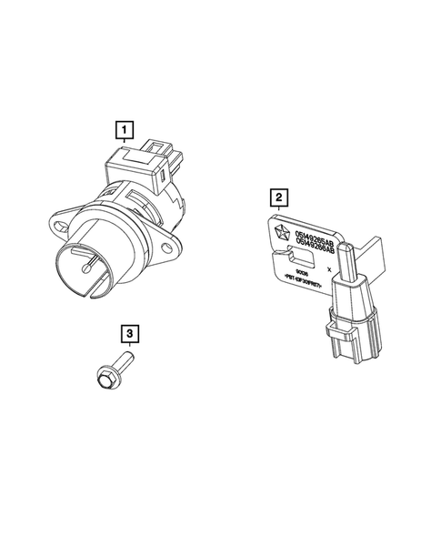 Sensors for 2021 Jeep Grand Cherokee L #5