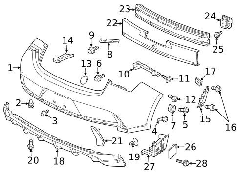 Lane Departure Warning for 2022 Acura ILX #0