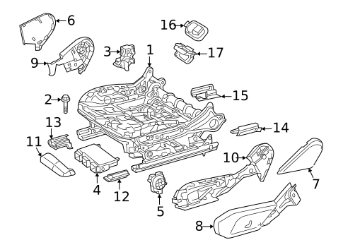 Tracks & Components for 2019 Mercedes-Benz AMG GT 63 #0