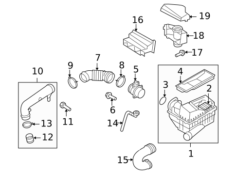 Filters for 2009 Volkswagen GTI #0