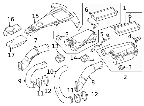 Powertrain Control for 2021 Mercedes-Benz GLA250 #0