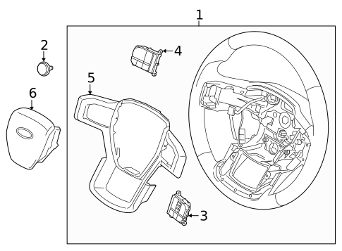 Cruise Control for 2022 Ford F-150 #0