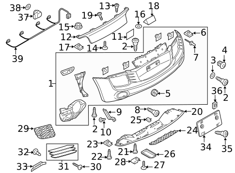 Parking Aid for 2014 Audi R8 #2