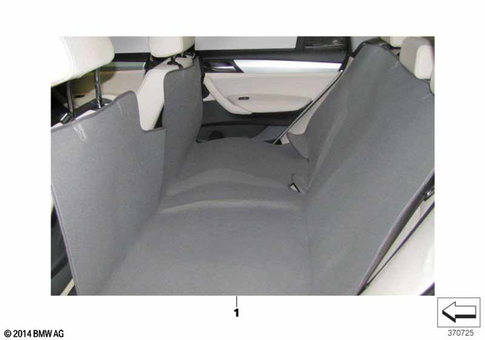 Shipping for 2019 BMW X6 35i #32