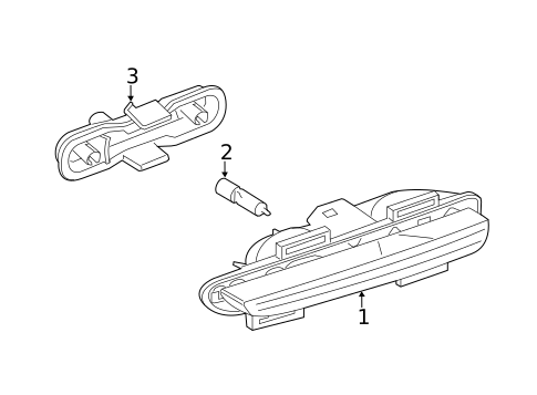 Backup Lamps for 2015 Mini Cooper #0
