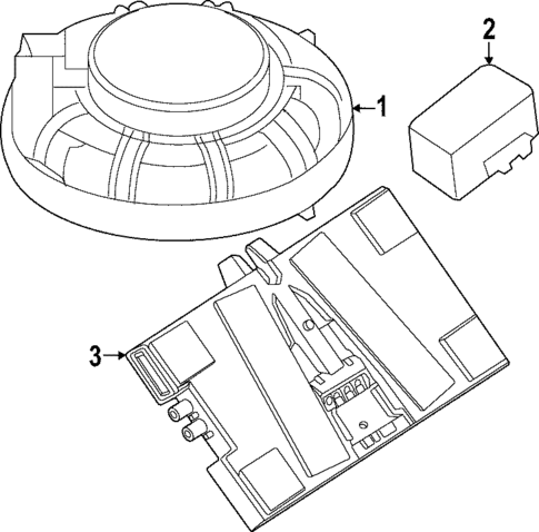Communication System Components for 2022 BMW 430i Gran Coupe #0