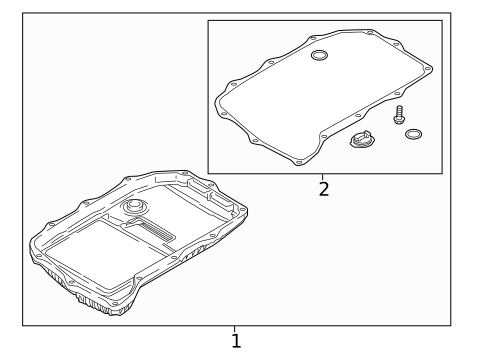 Case & Related Parts for 2023 Audi SQ5 Sportback #0