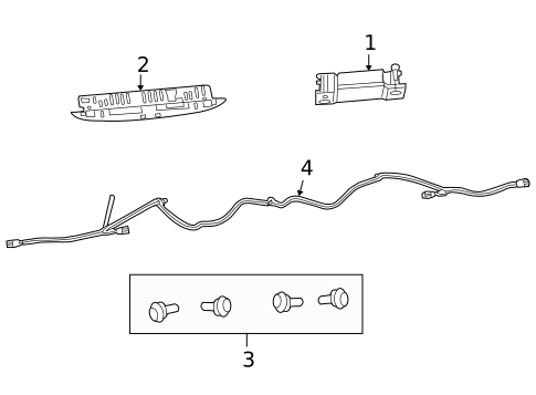 Electrical Components for 2012 Ram 2500 #1