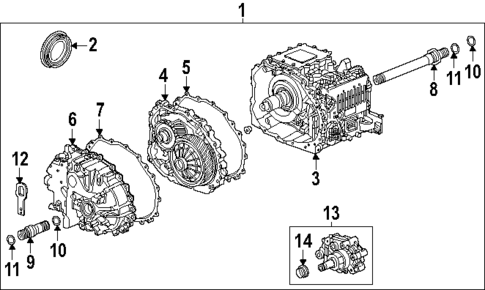 Electrical Components for 2025 Cadillac ESCALADE IQ #2