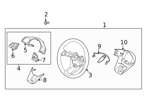 Cruise Control for 2023 Kia Seltos #1