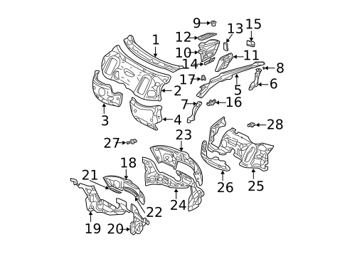 Automatic Temperature Controls for 2011 Mercedes-Benz SL 550 #2