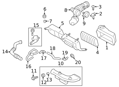 Powertrain Control for 2018 Toyota 86 #2