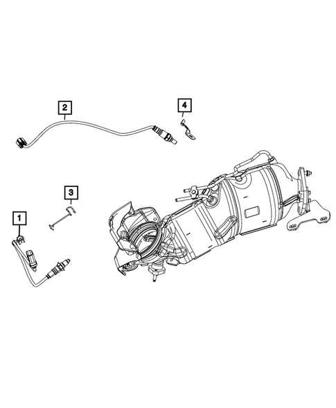 Sensors for 2025 Jeep Grand Cherokee #4