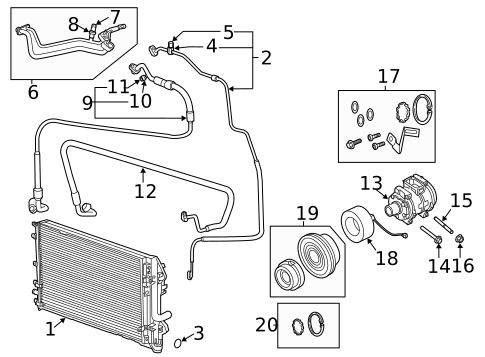 Switches & Sensors for 2013 Dodge Charger #0