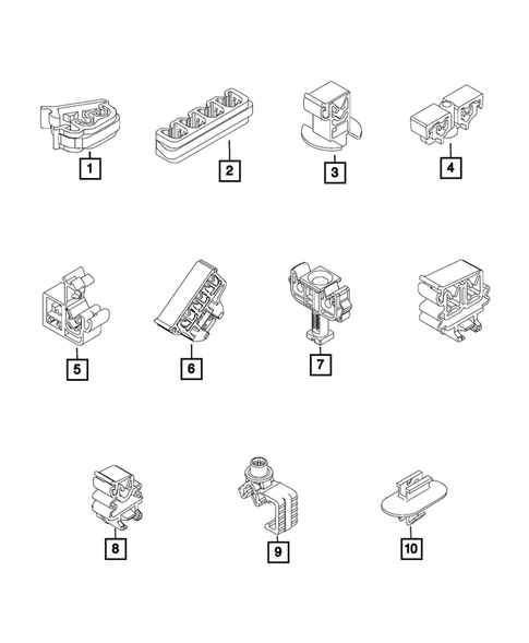 Hydraulic Control Unit, Brake Tubes and Hoses for 2019 Fiat 500X #0