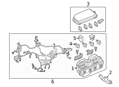 Battery for 2012 Honda Civic #3
