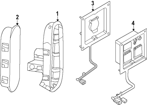 Electrical Components for 2025 Ford F-150 #2
