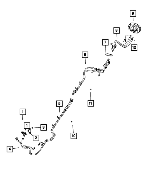 Axle Cooling for 2019 Ram 1500 #0