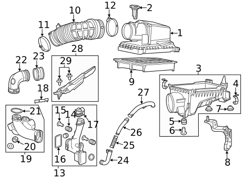 Powertrain Control for 2013 Honda Civic #2
