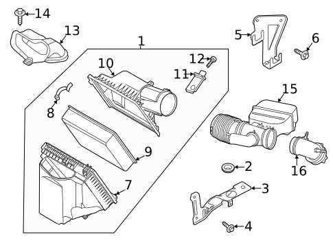Filters for 2022 Ford F-350 Super Duty #0