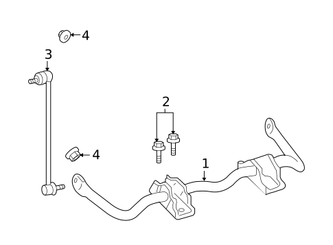 Suspension, Springs & Related Components for 2009 Ford Taurus #0