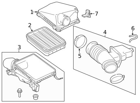 Powertrain Control for 2007 Toyota Tundra #2