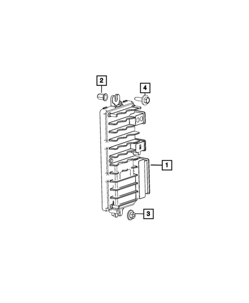 Keys, Modules and Engine Controllers for 2026 Jeep Cherokee #3