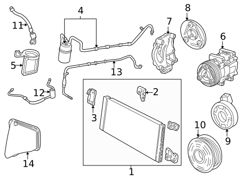 Switches, Solenoids & Actuators for 2001 Ford Taurus #0