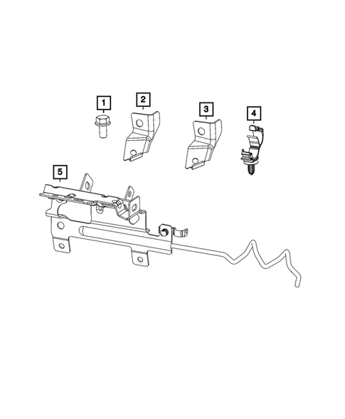 Sensors for 2024 Ram 3500 #15