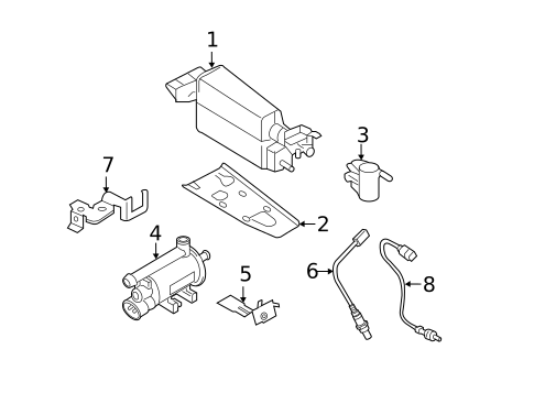 Powertrain Control for 2012 Hyundai Sonata #1
