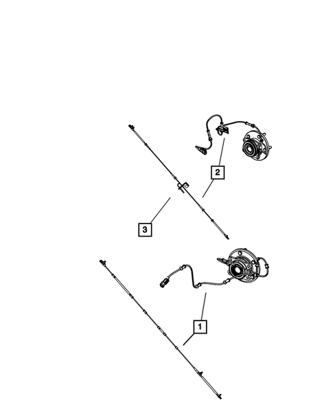 Sensors for 2010 Dodge Charger #2