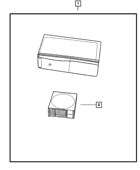 Audio & Electronics for 2002 Dodge Ram 2500 #2