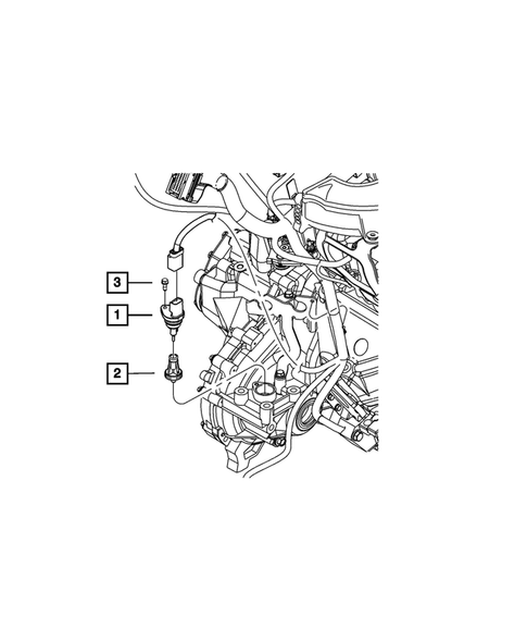 Case, and Extension for 2009 Chrysler PT Cruiser #1