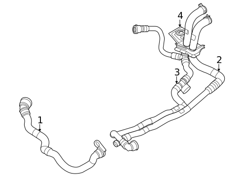 Heater for 2024 BMW M235i xDrive Gran Coupe #0