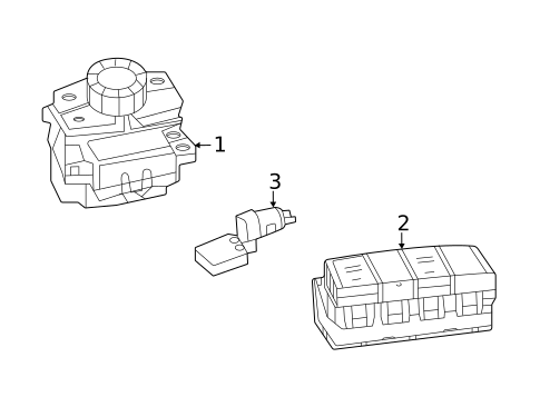 Navigation System for 2014 Mercedes-Benz G 550 #0